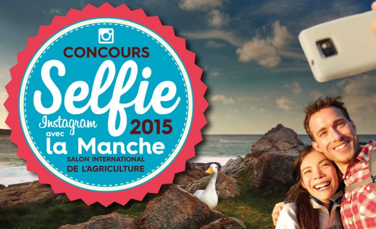 Salon de l'Agriculture, la Manche lance un concours de selfies
