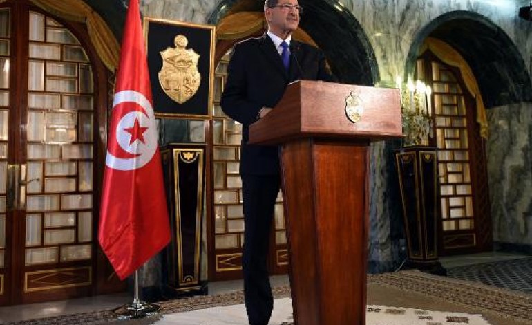 Tunis (AFP). Tunisie: un gouvernement de coalition avec des islamistes