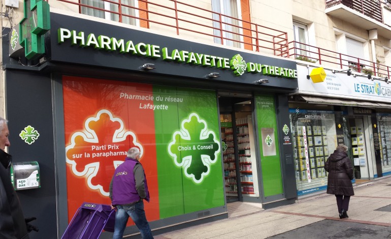A Caen, la pharmacie casse les prix