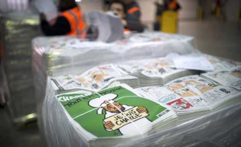 Paris (AFP). Le prochain numéro de Charlie Hebdo dans les kiosques le 25 février