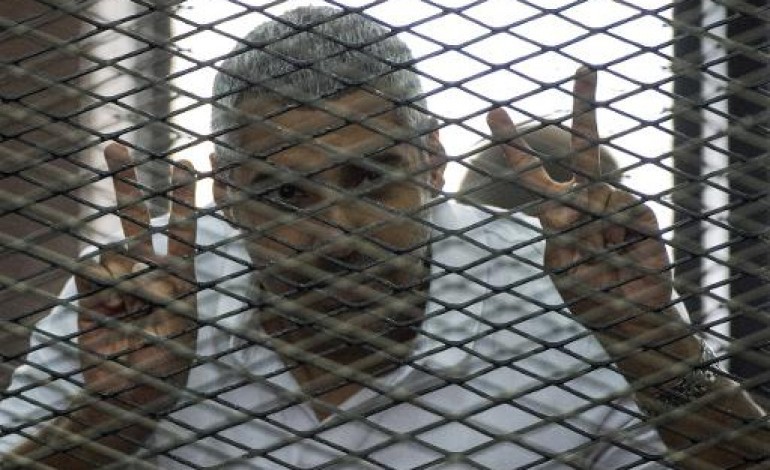 Le Caire (AFP). Jazeera: le journaliste canadien détenu renonce à sa nationalité égyptienne
