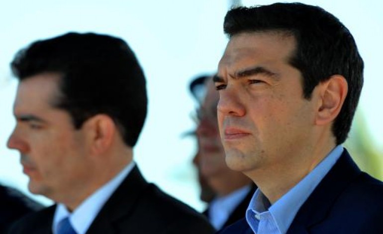 Rome (AFP). Grèce: les nouveaux dirigeants testent leurs idées dans leur marathon en Europe