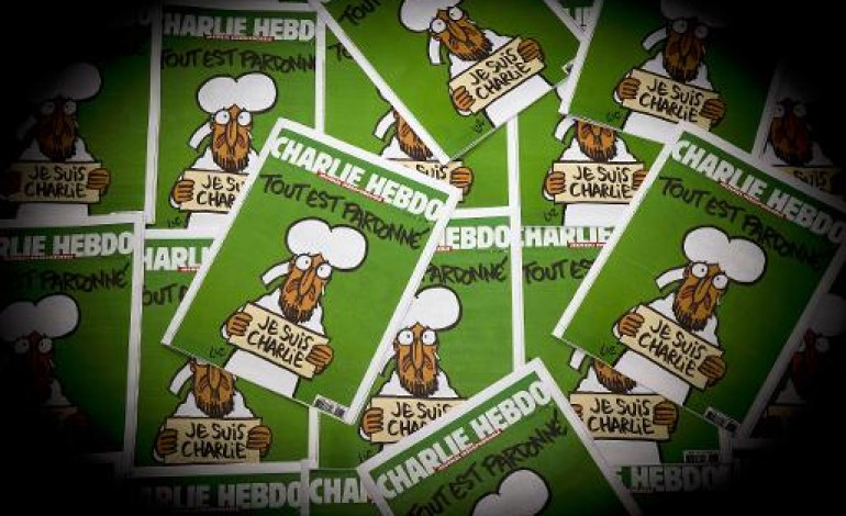 Paris (AFP). Charlie Hebdo face à un immense défi: 200.000 nouveaux abonnés