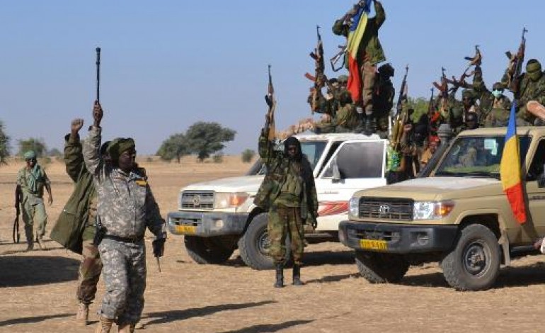 Fotokol (Cameroun) (AFP). Nigeria: violente contre-attaque de Boko Haram après l'offensive tchadienne