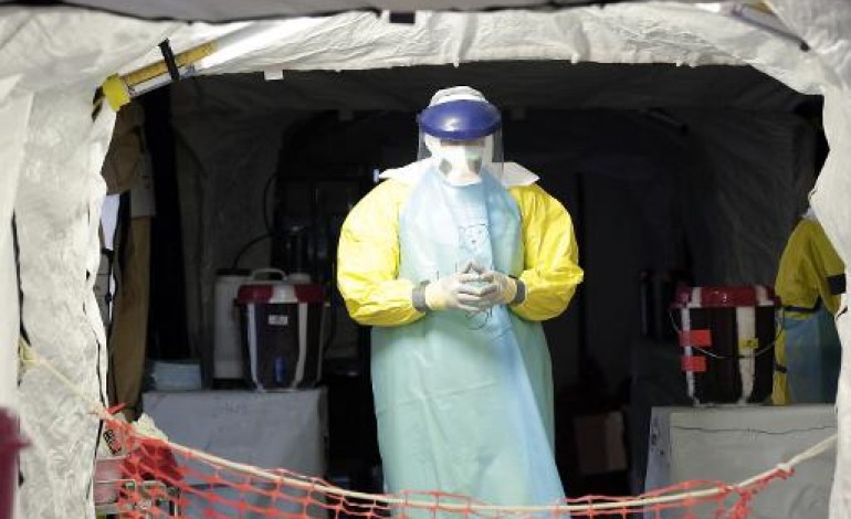 Genève (AFP). Le nombre de cas d'Ebola en hausse pour la première fois en 2015 