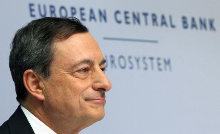 Francfort (AFP). La BCE prive les banques grecques d'un canal de financement
