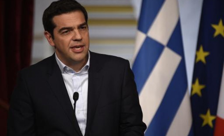 Berlin (AFP). La Grèce sous pression pour la conclusion d'un accord sur la dette