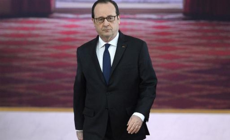 Kiev (AFP). Ukraine: Hollande et Merkel à Kiev et Moscou avec un nouveau plan de paix
