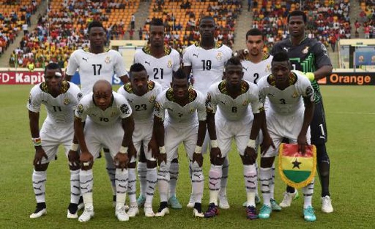Malabo (Guinée équatoriale) (AFP). CAN: Guinée Equatoriale-Ghana, après la polémique, place au jeu? 