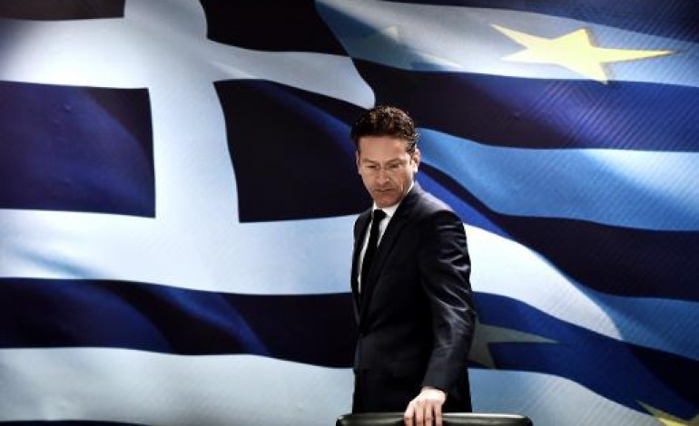 Bruxelles (AFP). Grèce: réunion extraordinaire de la zone euro le 11 février à Bruxelles