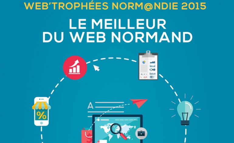 Concours: Les Web’trophées Normandie 2015