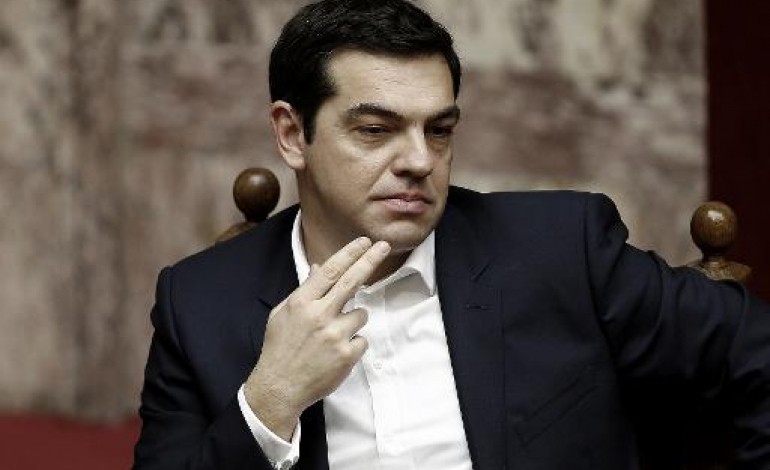 Athènes (AFP). La Grèce réfléchit à sa stratégie à l'issue de son rallye européen 