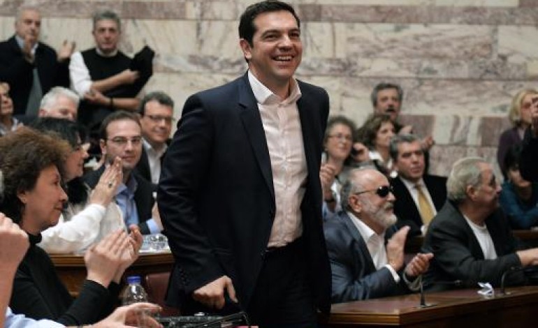 Athènes (AFP). Grèce: réunion du gouvernement après un marathon européen