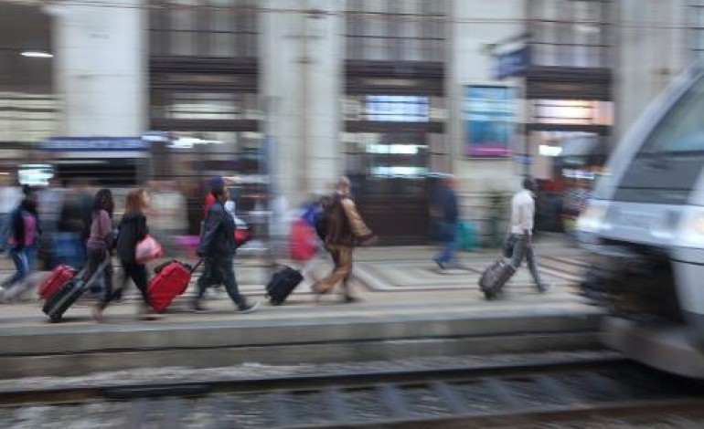 Lyon (AFP). Agression dans un train: les contrôleurs exercent leur droit de retrait