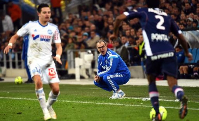 Paris (AFP). Ligue 1: l'OM à Rennes avant le choc Lyon-PSG pour un tournant? 