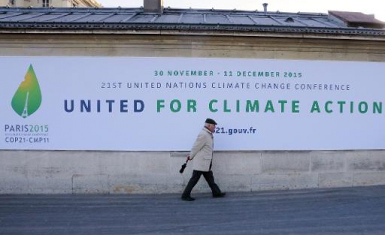 Genève (AFP). Reprise à Genève des négociations sur le climat, appel à oeuvrer urgemment