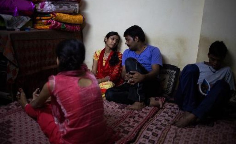 New Delhi (AFP). En Inde, des commandos de l'amour pour lutter contre les mariage arrangés