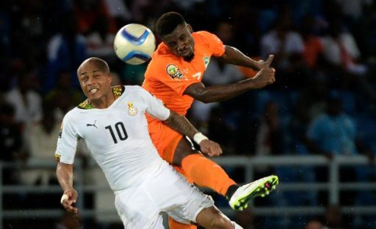 Paris (AFP). CAN: La Côte d'Ivoire triomphe en finale aux tirs au but
