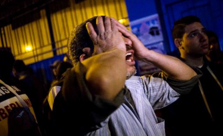 Le Caire (AFP). Egypte: 22 morts dans des heurts entre police et supporteurs de foot