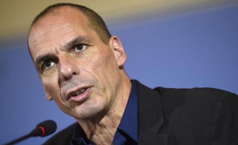 Rome (AFP). Sans la Grèce, l'euro s'écroulerait, affirme le ministre des Finances