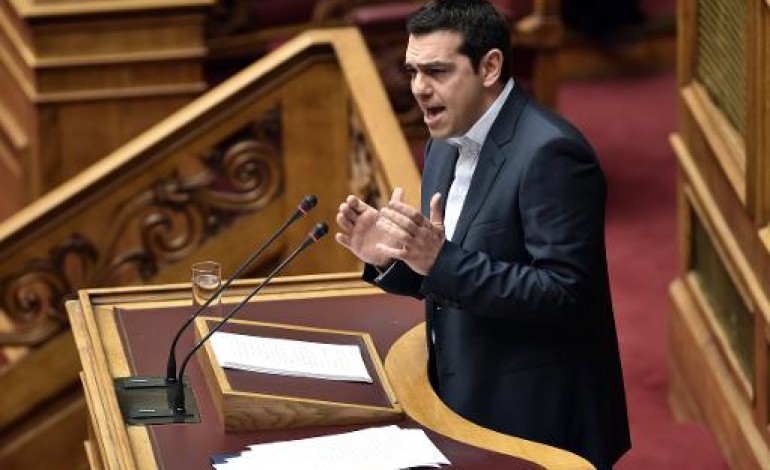 Athènes (AFP). Grèce: pourparlers européens en coulisses avec un gouvernement inflexible