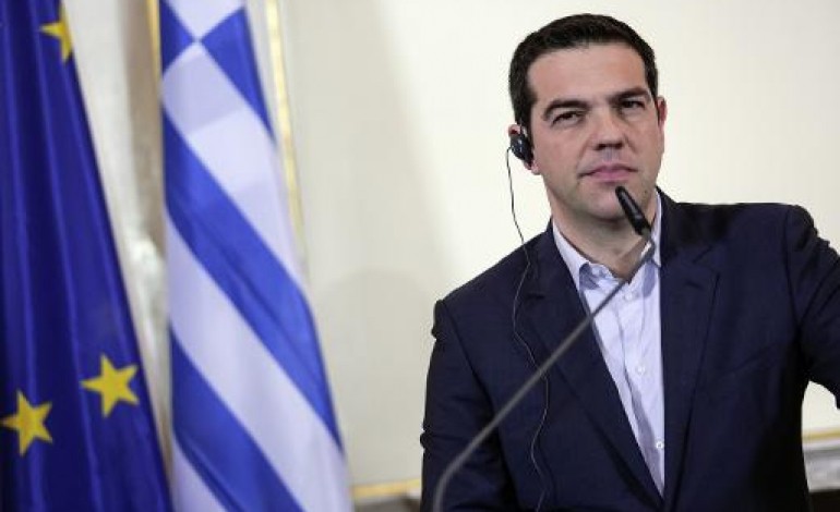 Athènes (AFP). Athènes parie toujours sur une solution avec l'UE malgré la défiance de Berlin