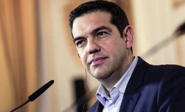 Athènes (AFP). Grèce: malgré la défiance de Berlin, Tsipras optimiste sur une solution avec l'UE