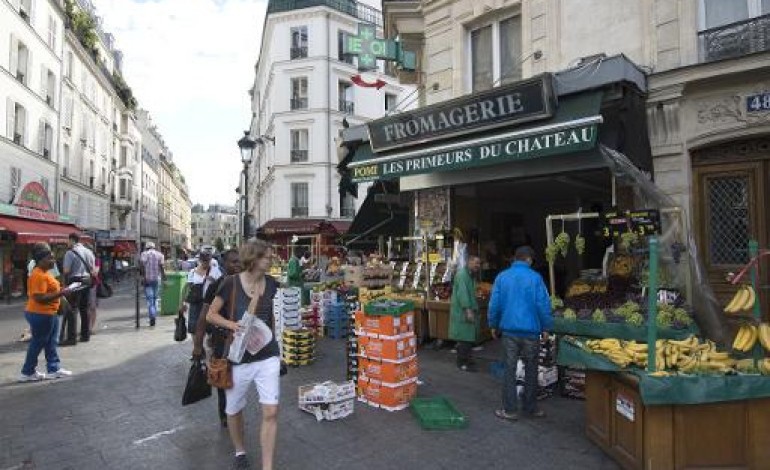 Paris (AFP). A Paris, un tourisme décalé se développe aussi dans les no-go zones