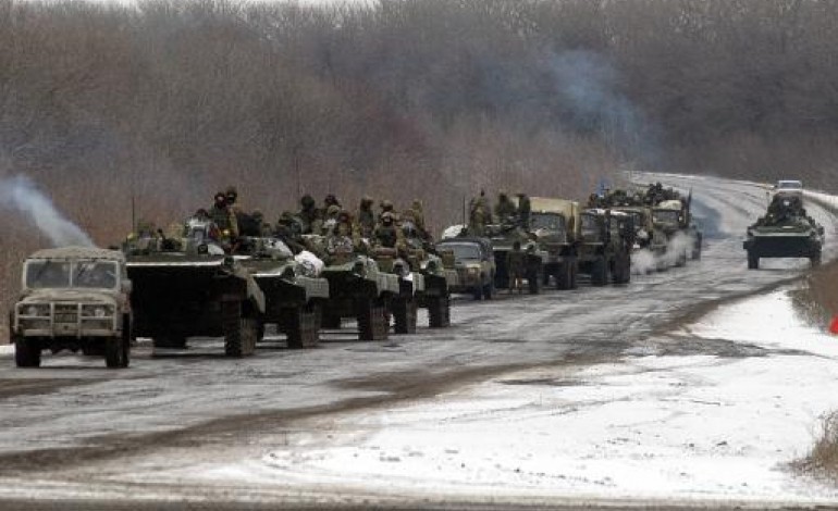 Minsk (AFP). Ukraine: 19 soldats tués, sommet de la dernière chance à Minsk pour mettre fin au conflit