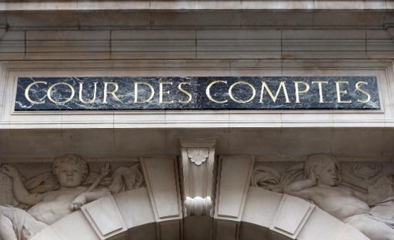 Paris (AFP). Rapport annuel de la Cour des comptes: principaux points