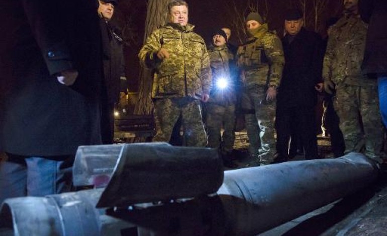 Minsk (AFP). Ukraine: sommet de la dernière chance à Minsk