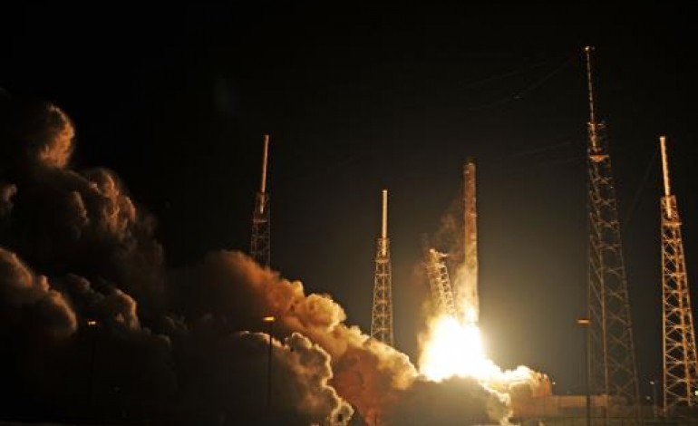 Miami (AFP). SpaceX lance un satellite d'observation de l'activité solaire