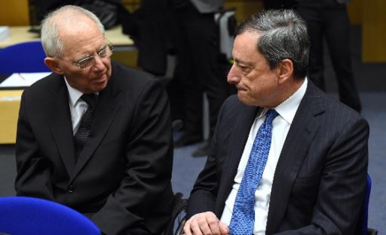 Athènes (AFP). Grèce: pas d'accord avec la zone euro sur la prolongation du programme d'aide