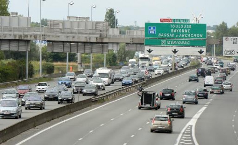 Paris (AFP). Le nombre de morts sur les routes bondit de 12% en janvier