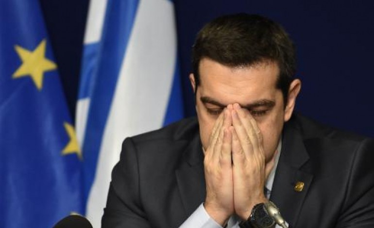 Bruxelles (AFP). La Grèce et la zone euro se rapprochent d'un compromis
