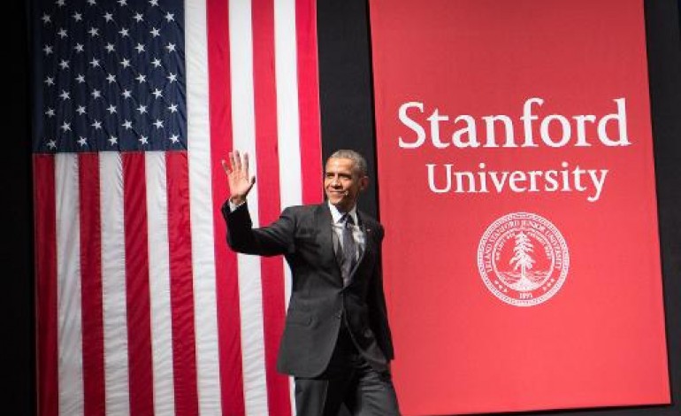 San Francisco (AFP). Obama demande l'aide de la Silicon Valley contre les cyber-menaces