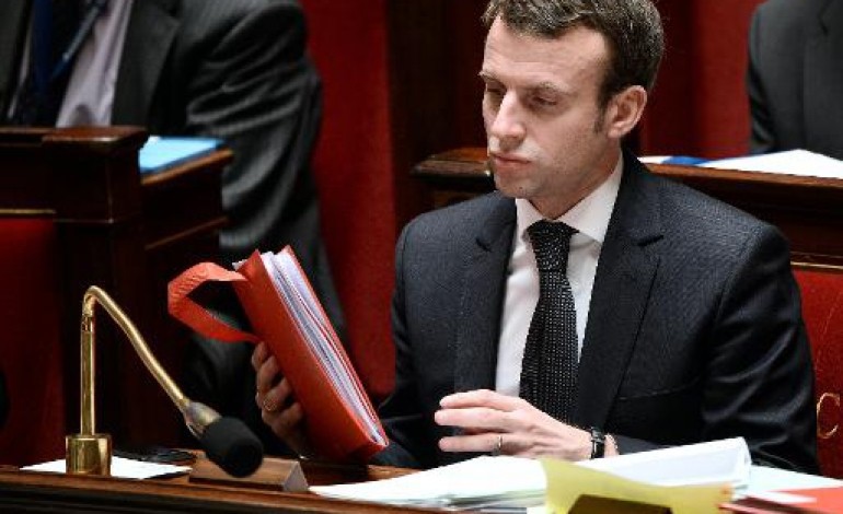 Paris (AFP). Loi Macron: l'Assemblée vote la création de zones touristiques internationales