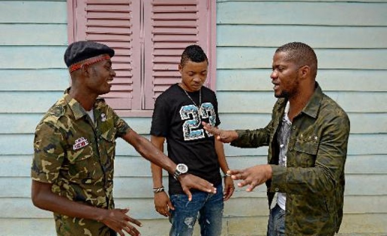 Bata (Guinée équatoriale) (AFP). Rap sous pression en Guinée équatoriale