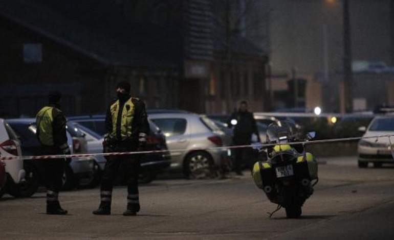 Copenhague (AFP). Fusillade à Copenhague: les deux assaillants présumés ont pris la fuite