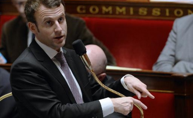 Paris (AFP). Fin des débats sur la loi Macron et vote pour l'ouverture des commerces le dimanche