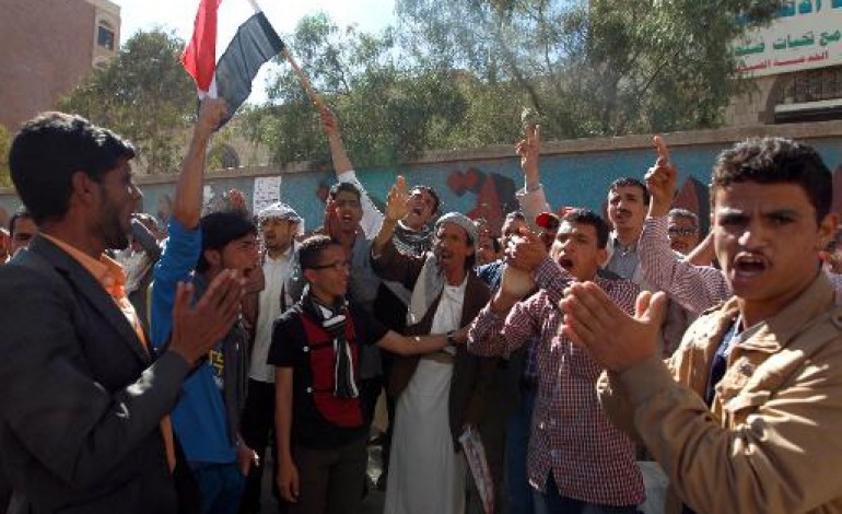 Sanaa (AFP). Yémen: les Houthis défiants avant un vote à l'ONU