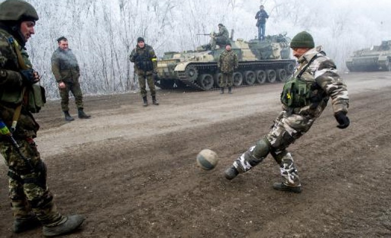 Paris (AFP). Ukraine: respect du cessez-le feu globalement satisfaisant 