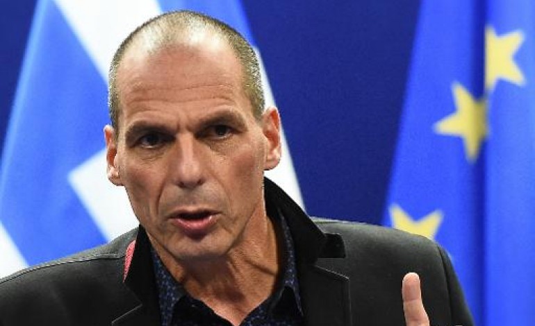 Bruxelles (AFP). Grèce: Varoufakis confiant sur un accord dans les deux prochains jours