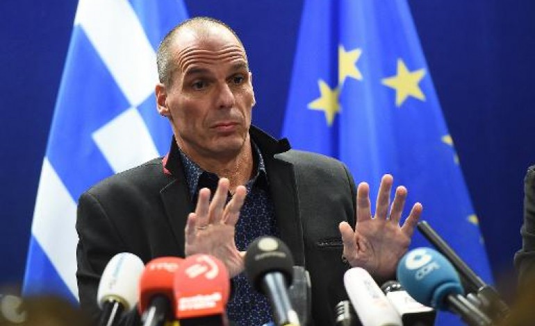 Bruxelles (AFP). La zone euro lance un ultimatum à la Grèce