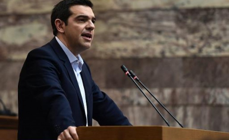 Athènes (AFP). La Grèce piétine l'ultimatum de la zone euro, mais veut reprendre les discussions