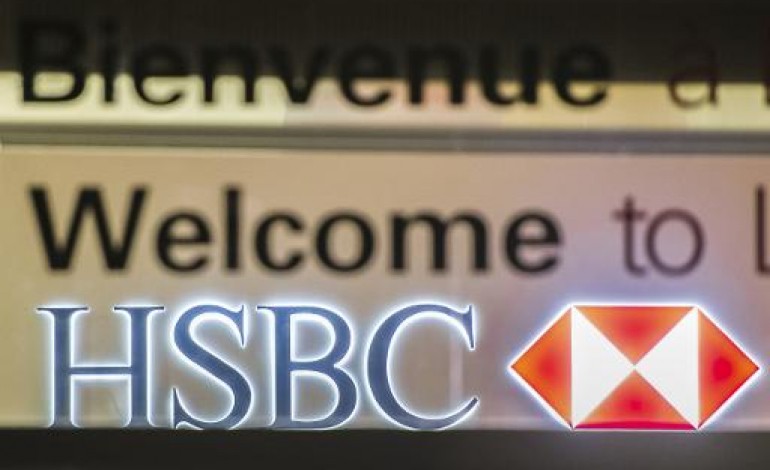 Genève (AFP). SwissLeaks : l'étau se resserre sur HSBC