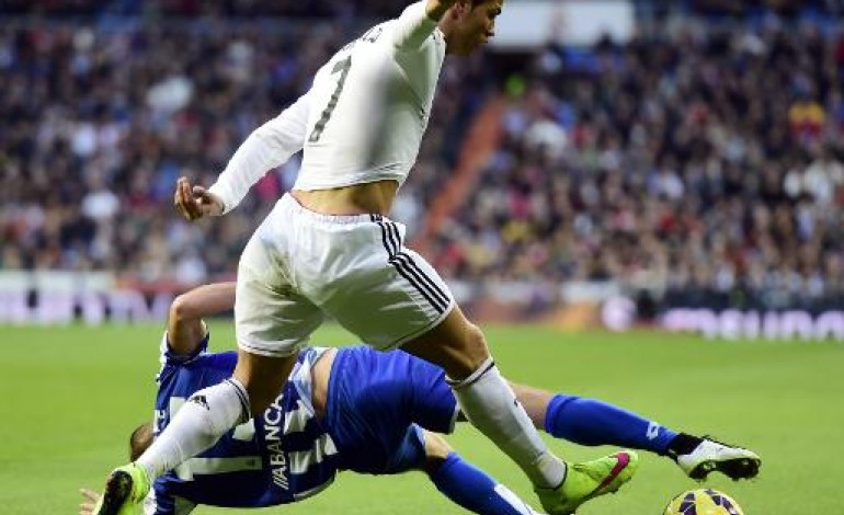 Paris (AFP). C1: le Real Madrid, tenant, et le FC Porto favoris à 