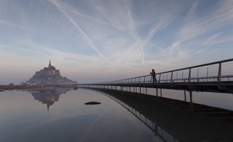 Grandes marées au Mont-Saint-Michel : Les conditions d’accès au site entre jeudi et dimanche