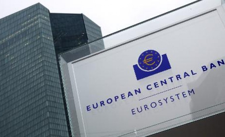 Francfort (AFP). La BCE relève le plafond de ses prêts d'urgence aux banques grecques