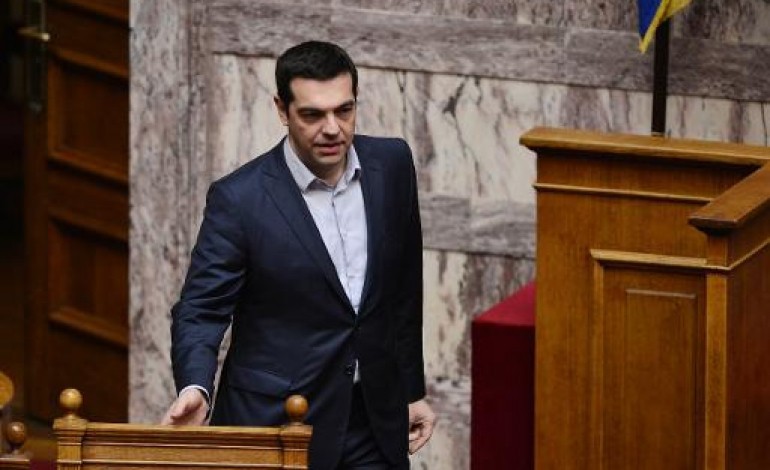 Athènes (AFP). La Grèce demande à Bruxelles six mois d'extension de l'accord de prêt 